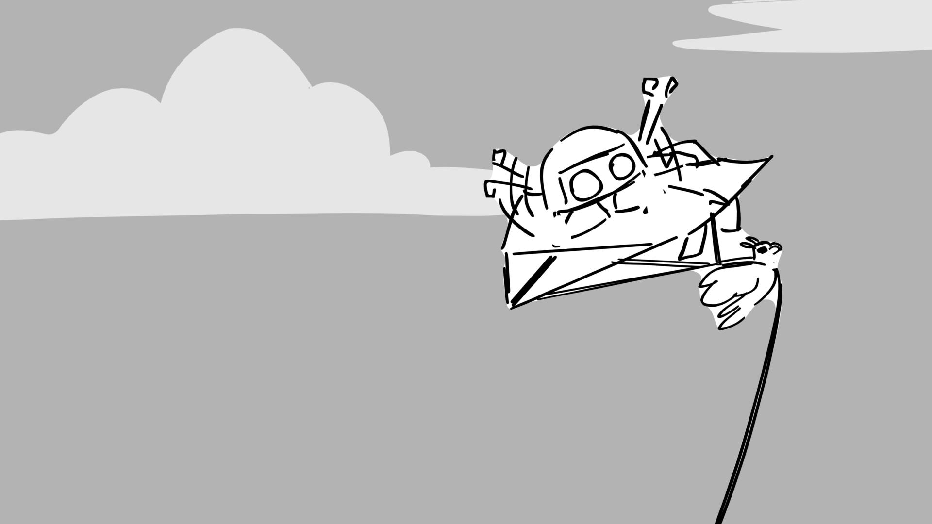 Fun with Nubs — Ep. 119, lámina 174, storyboard by Melissa Ballesteros